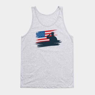 Veterans Day Tank Top